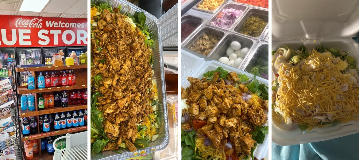 Blue Store Deli