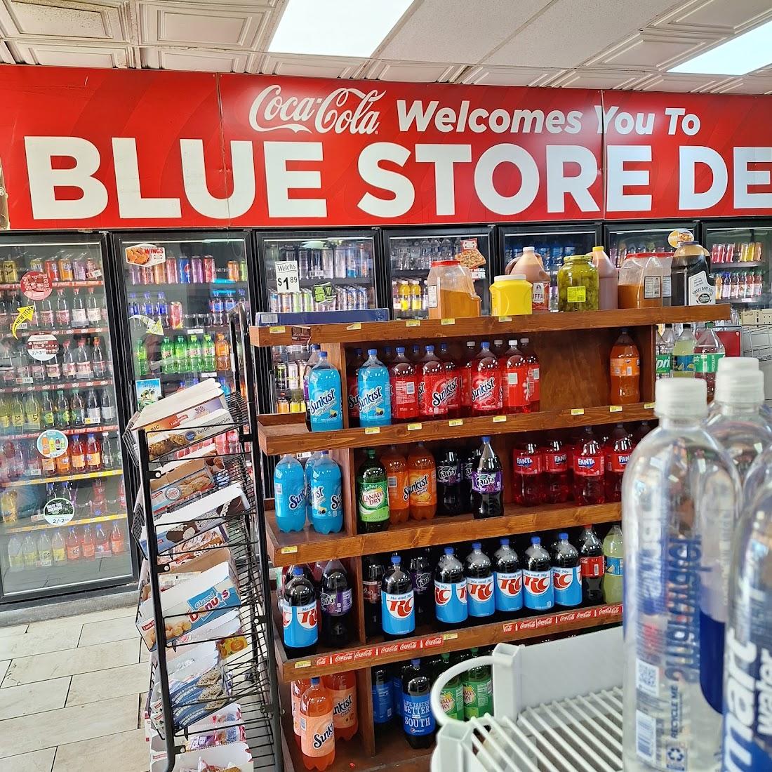 Blue Store Deli